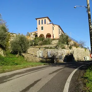 Hébergement de vacances La Torretta Rosa, La Spezia